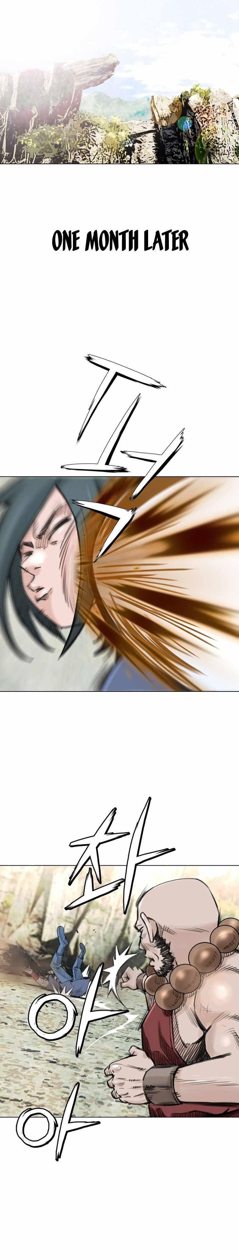 The Heavenly Emperor of Darkness Chapter 15 - Page 13