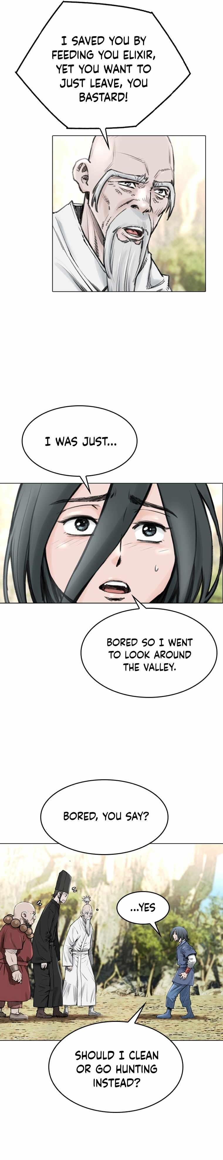 The Heavenly Emperor of Darkness Chapter 15 - Page 4