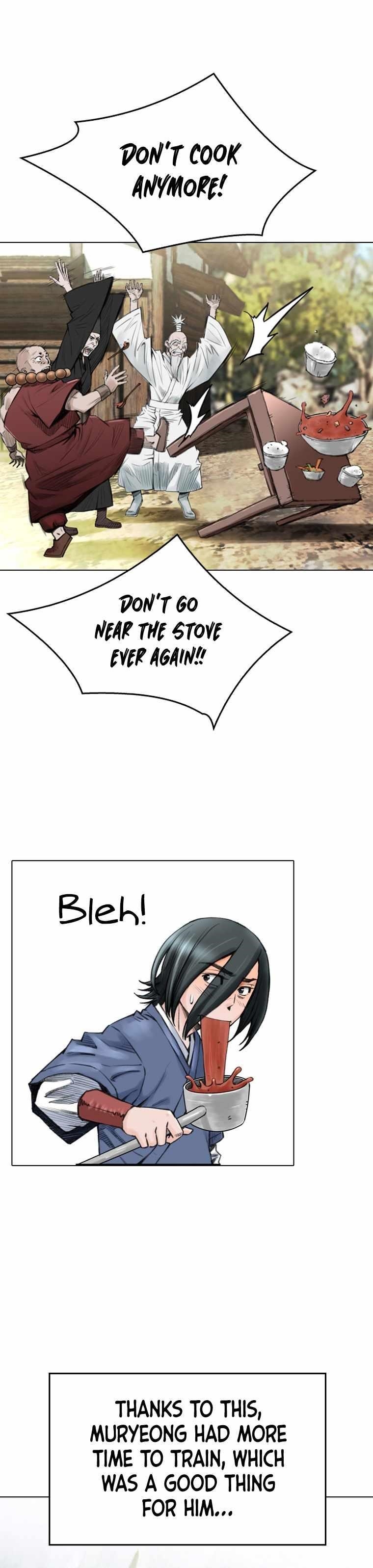 The Heavenly Emperor of Darkness Chapter 15 - Page 9