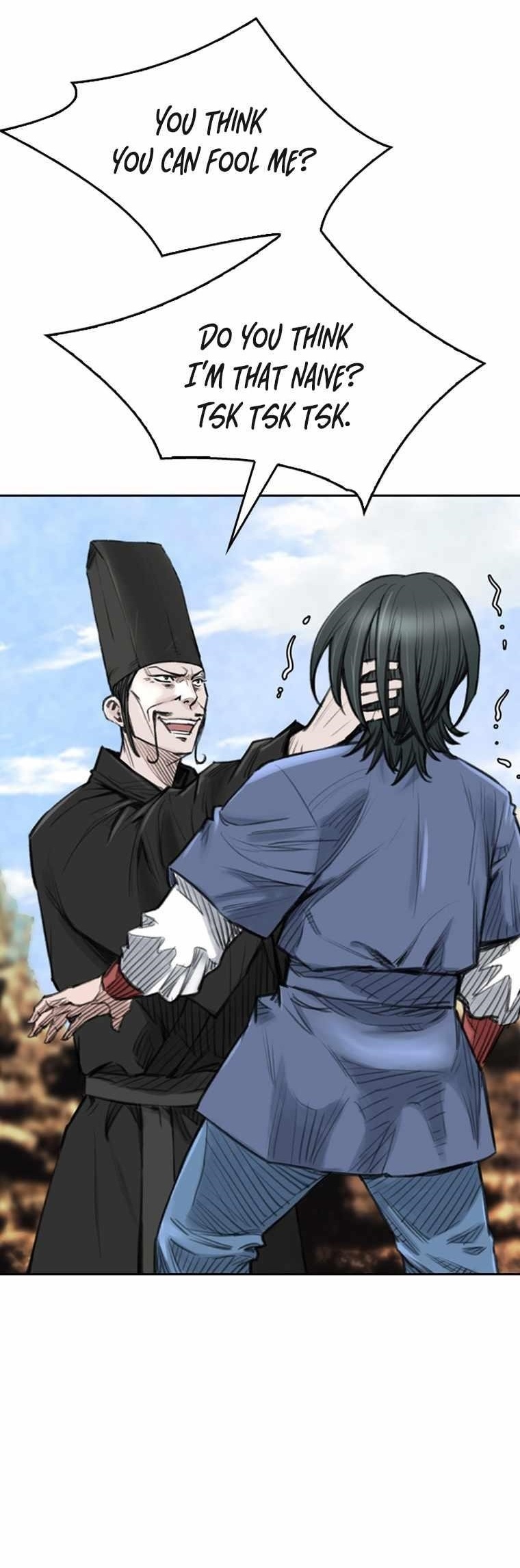 The Heavenly Emperor of Darkness Chapter 16 - Page 1