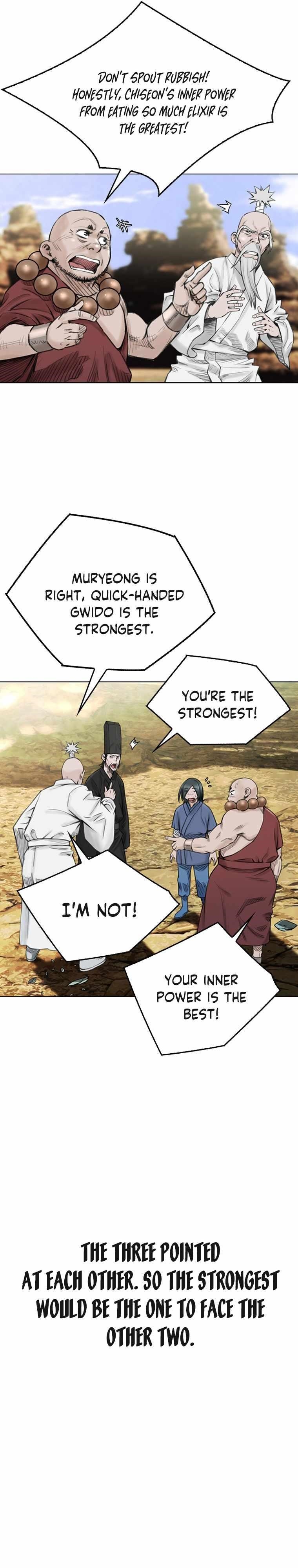 The Heavenly Emperor of Darkness Chapter 16 - Page 10