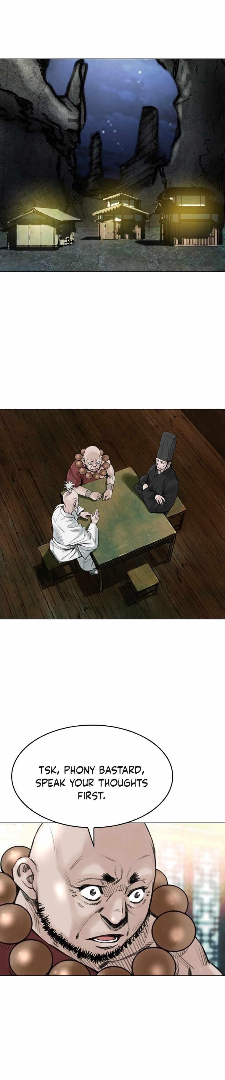 The Heavenly Emperor of Darkness Chapter 16 - Page 11