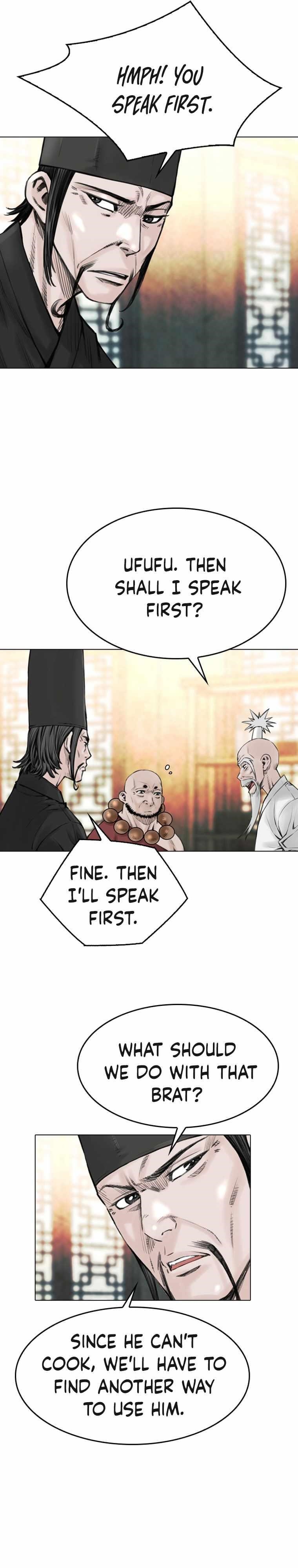 The Heavenly Emperor of Darkness Chapter 16 - Page 12