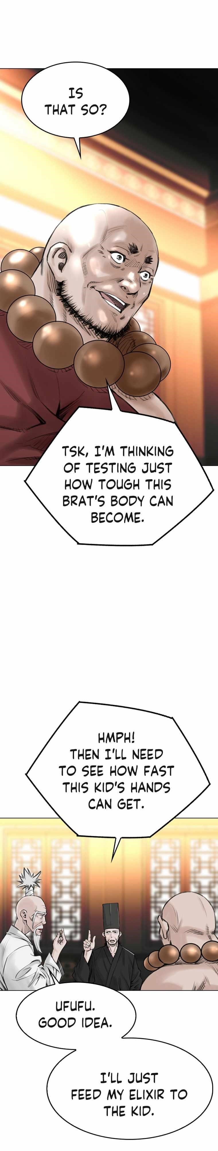 The Heavenly Emperor of Darkness Chapter 16 - Page 15