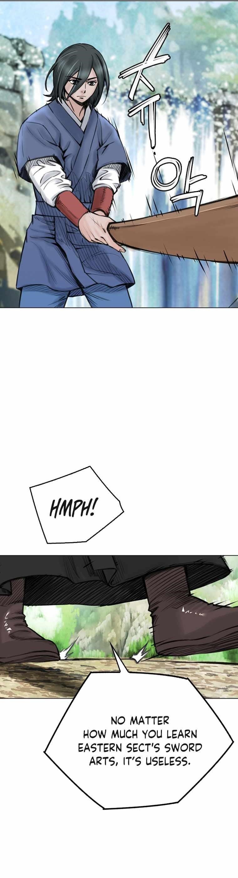 The Heavenly Emperor of Darkness Chapter 16 - Page 18