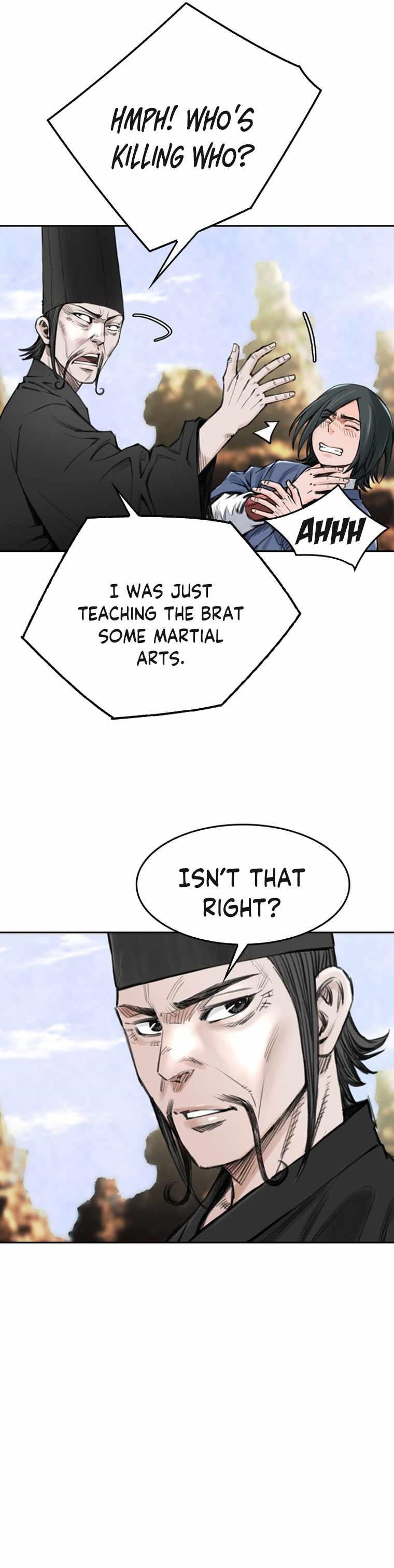 The Heavenly Emperor of Darkness Chapter 16 - Page 5