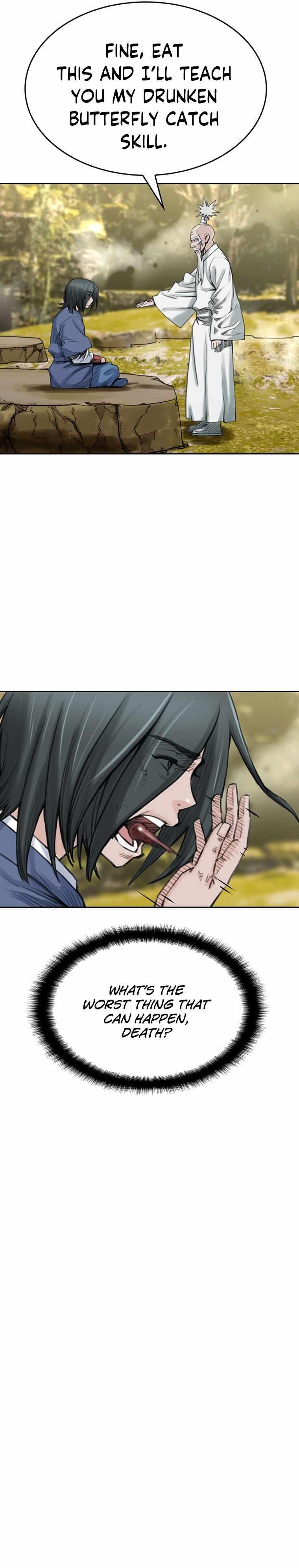 The Heavenly Emperor of Darkness Chapter 17 - Page 17