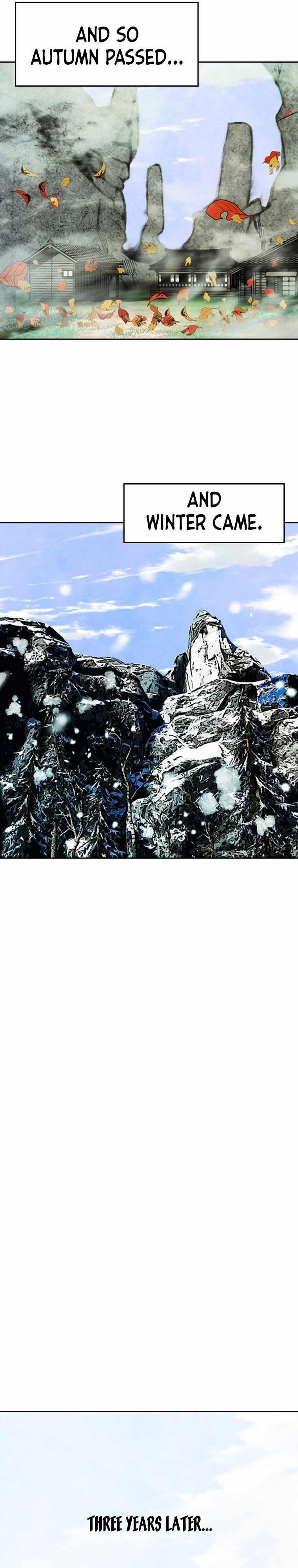 The Heavenly Emperor of Darkness Chapter 17 - Page 18