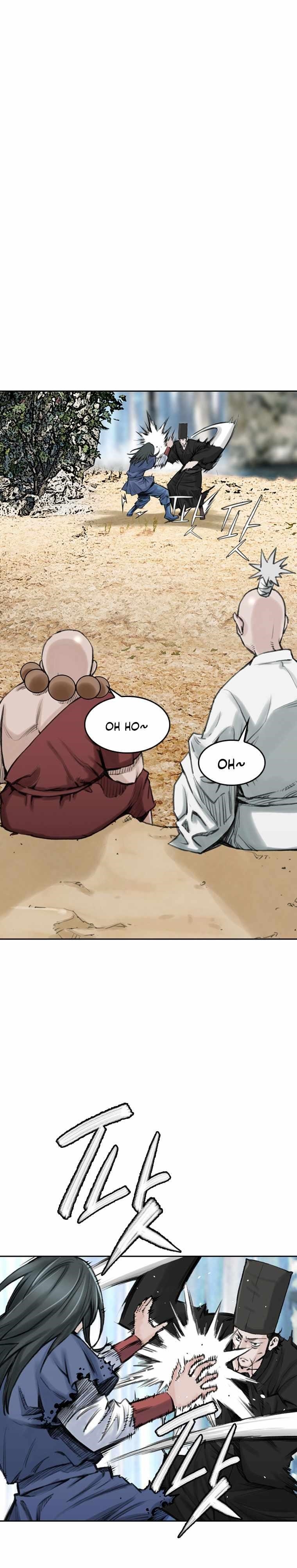 The Heavenly Emperor of Darkness Chapter 17 - Page 20