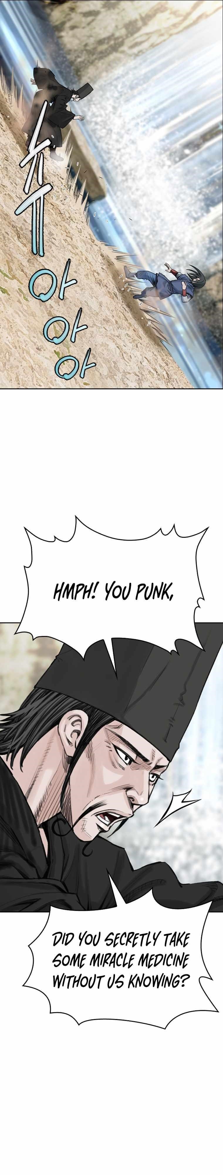 The Heavenly Emperor of Darkness Chapter 17 - Page 25