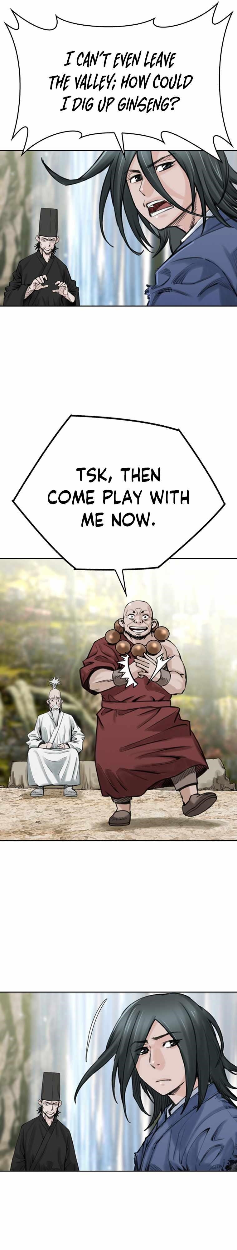 The Heavenly Emperor of Darkness Chapter 17 - Page 27