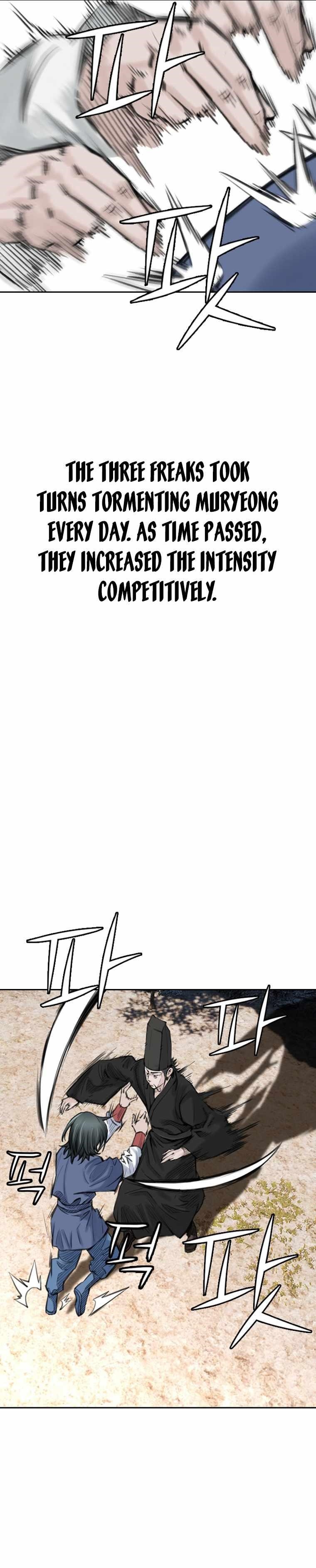 The Heavenly Emperor of Darkness Chapter 17 - Page 3