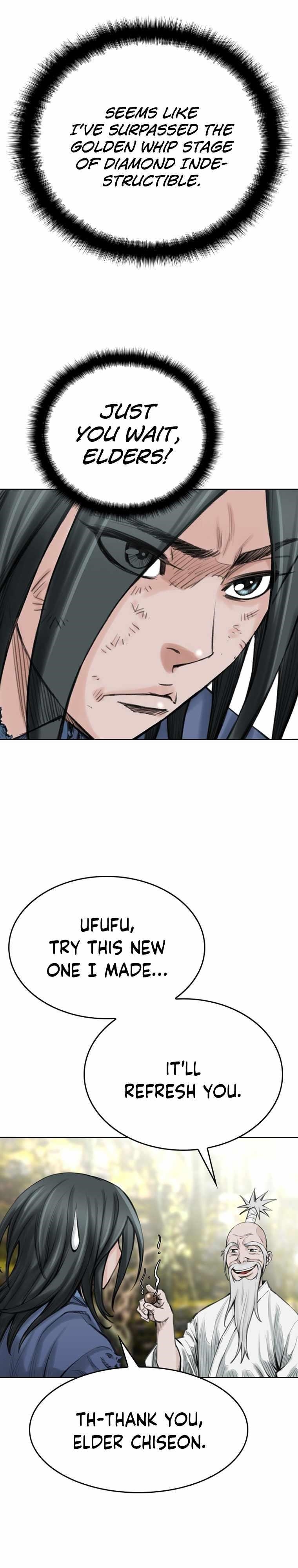 The Heavenly Emperor of Darkness Chapter 17 - Page 32