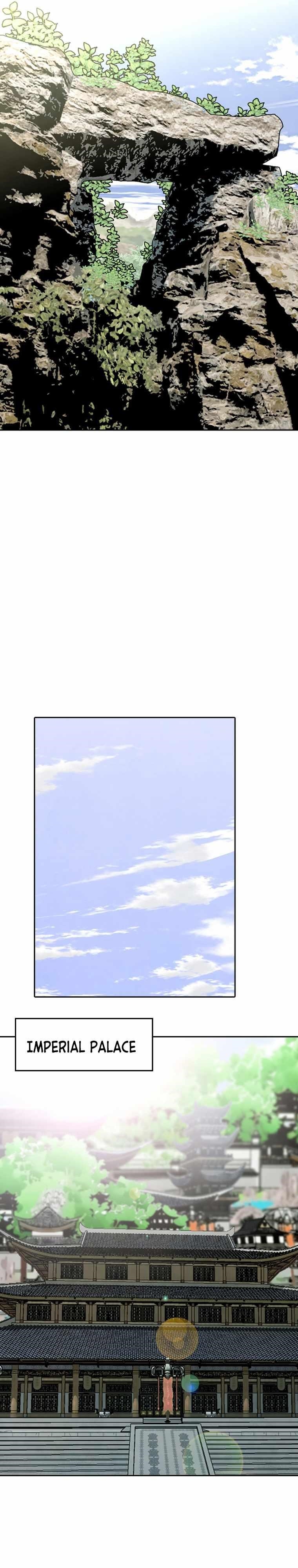 The Heavenly Emperor of Darkness Chapter 17 - Page 35