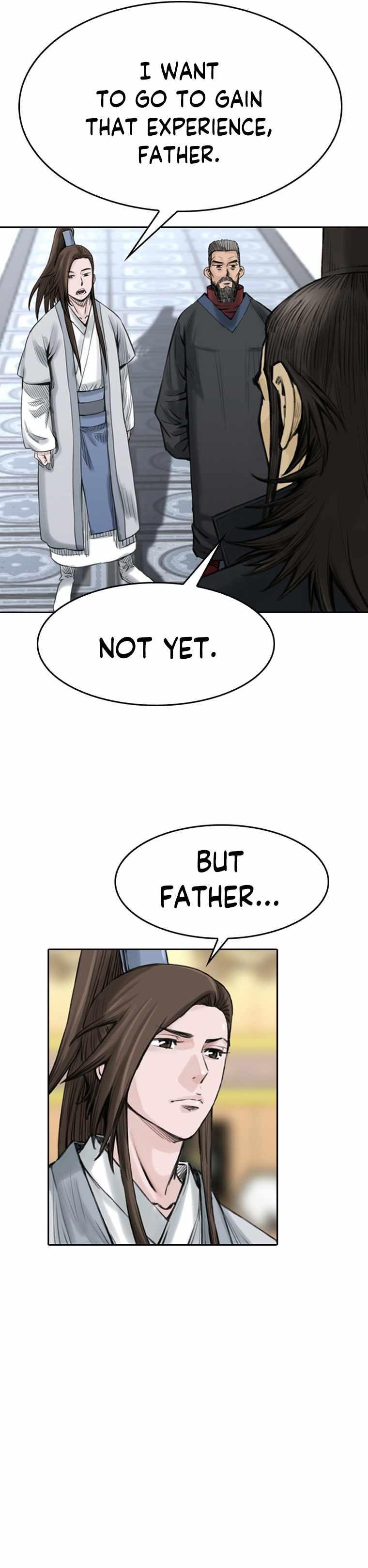 The Heavenly Emperor of Darkness Chapter 17 - Page 39