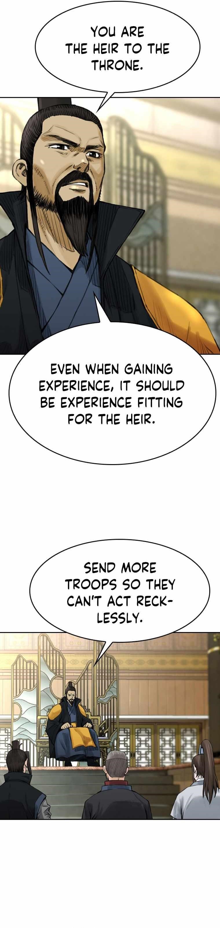 The Heavenly Emperor of Darkness Chapter 17 - Page 40