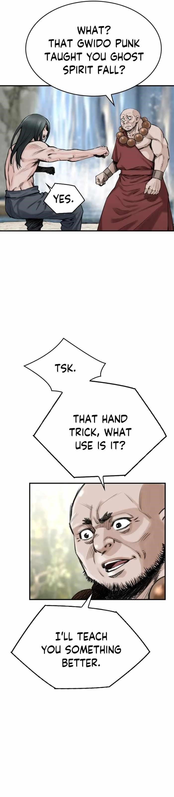 The Heavenly Emperor of Darkness Chapter 18 - Page 17