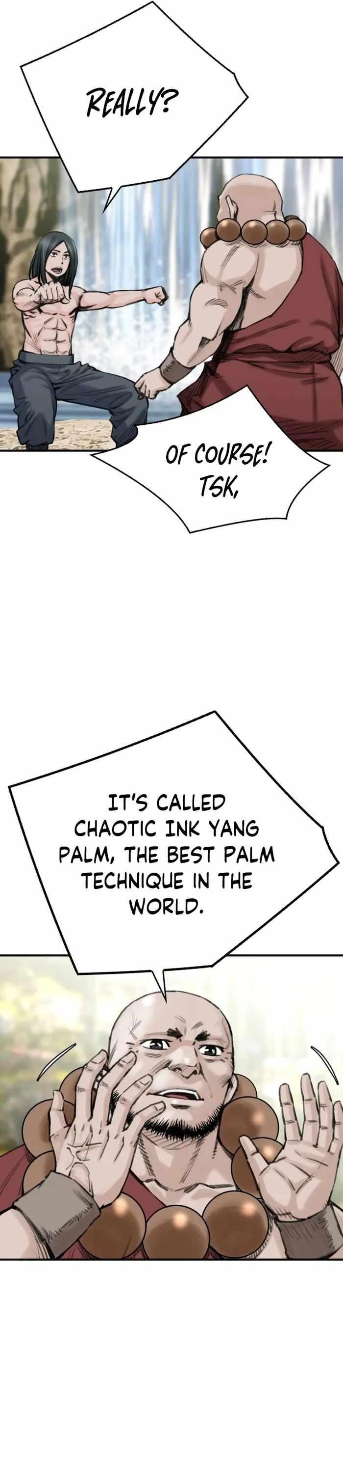 The Heavenly Emperor of Darkness Chapter 18 - Page 18