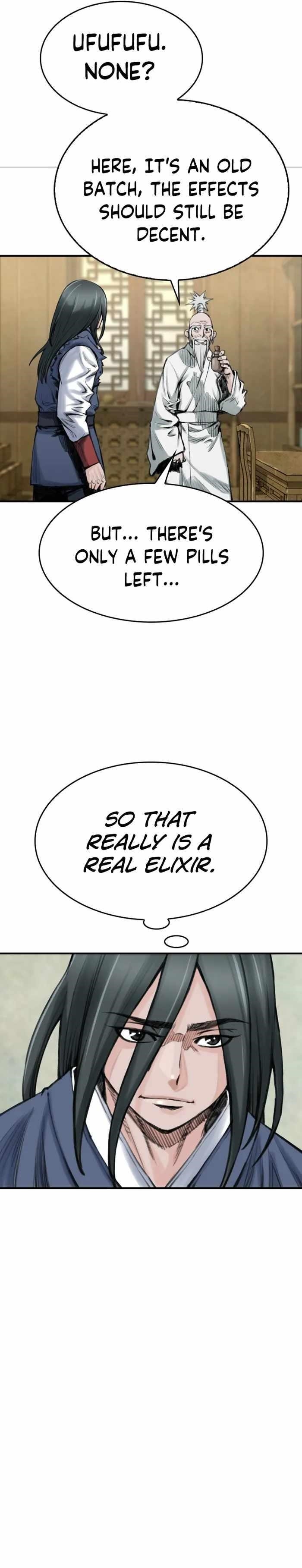 The Heavenly Emperor of Darkness Chapter 18 - Page 22