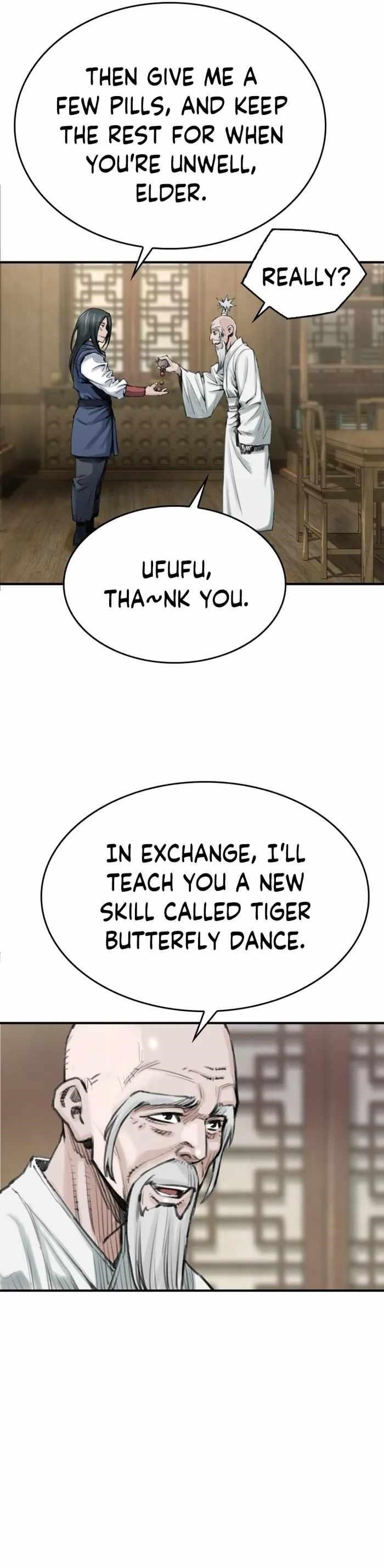 The Heavenly Emperor of Darkness Chapter 18 - Page 23