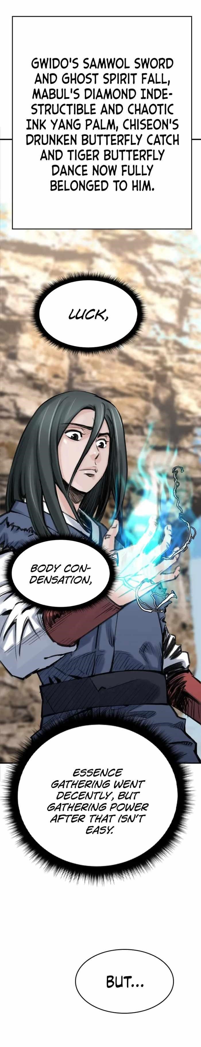 The Heavenly Emperor of Darkness Chapter 18 - Page 34