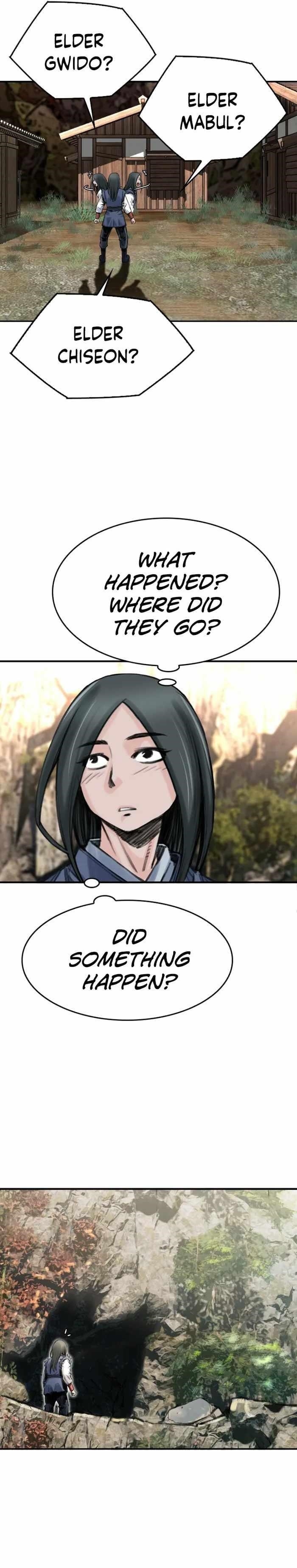 The Heavenly Emperor of Darkness Chapter 18 - Page 36