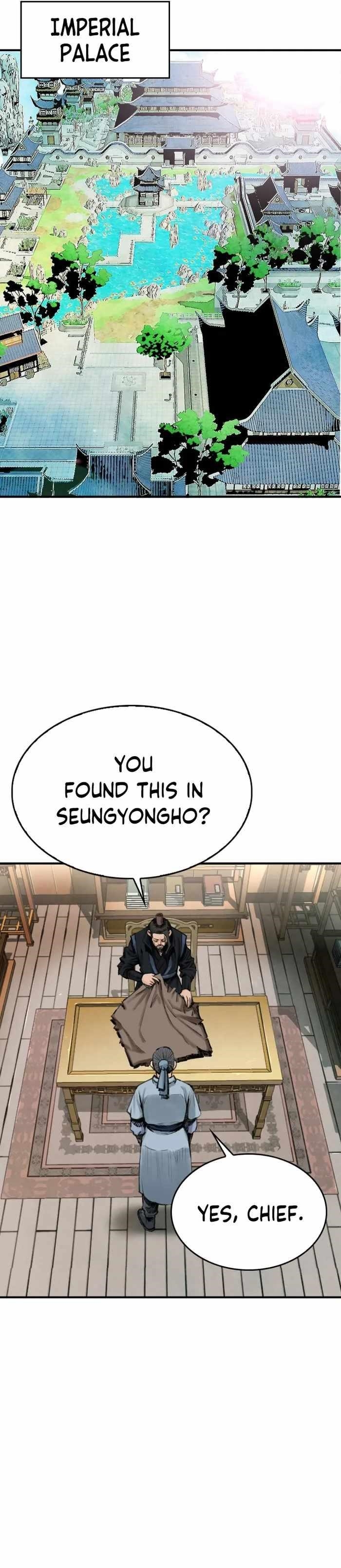 The Heavenly Emperor of Darkness Chapter 19 - Page 15