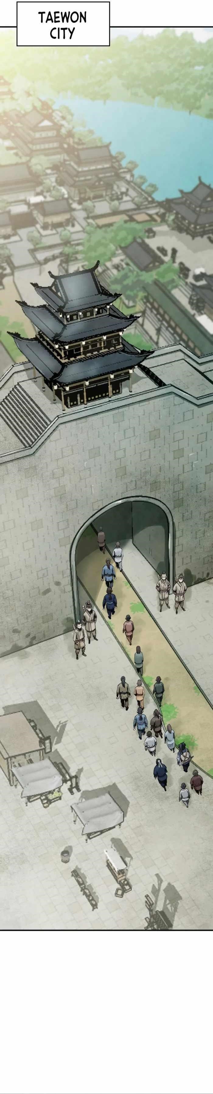 The Heavenly Emperor of Darkness Chapter 19 - Page 24