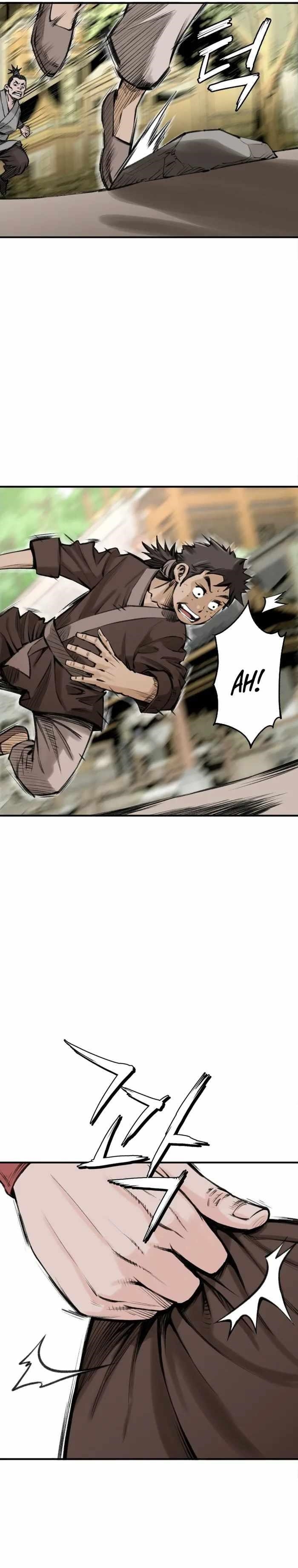 The Heavenly Emperor of Darkness Chapter 19 - Page 31