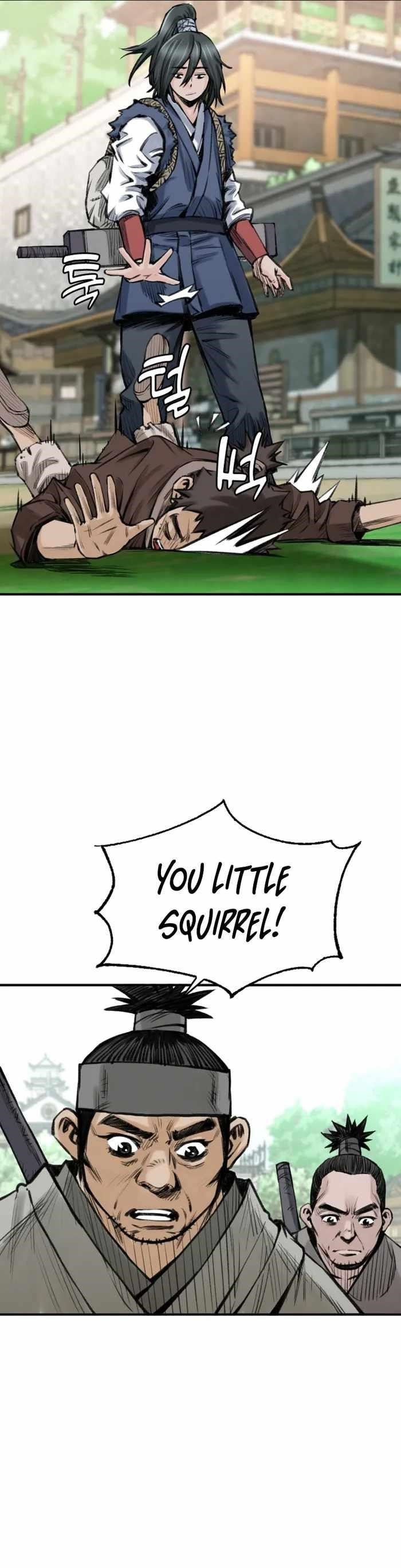 The Heavenly Emperor of Darkness Chapter 19 - Page 33