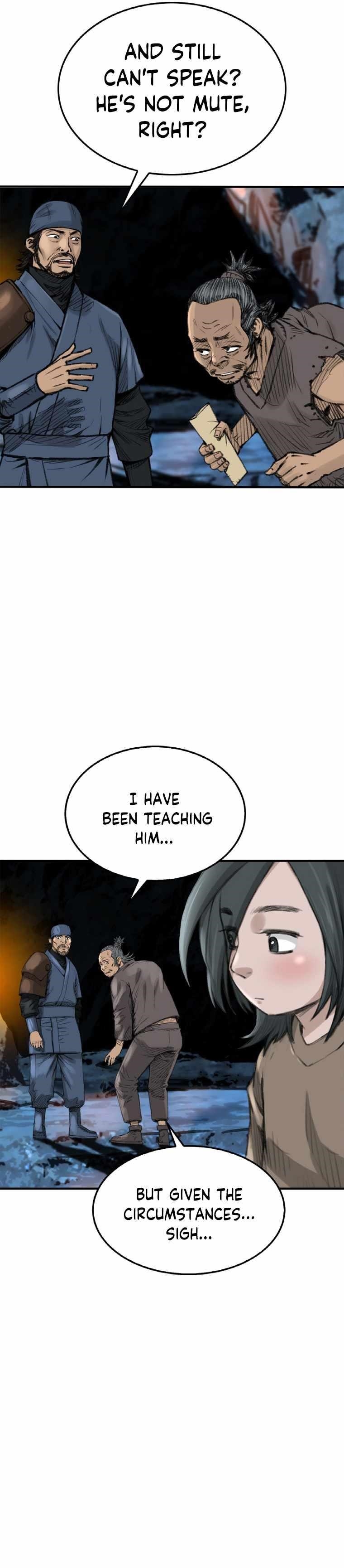 The Heavenly Emperor of Darkness Chapter 2 - Page 13