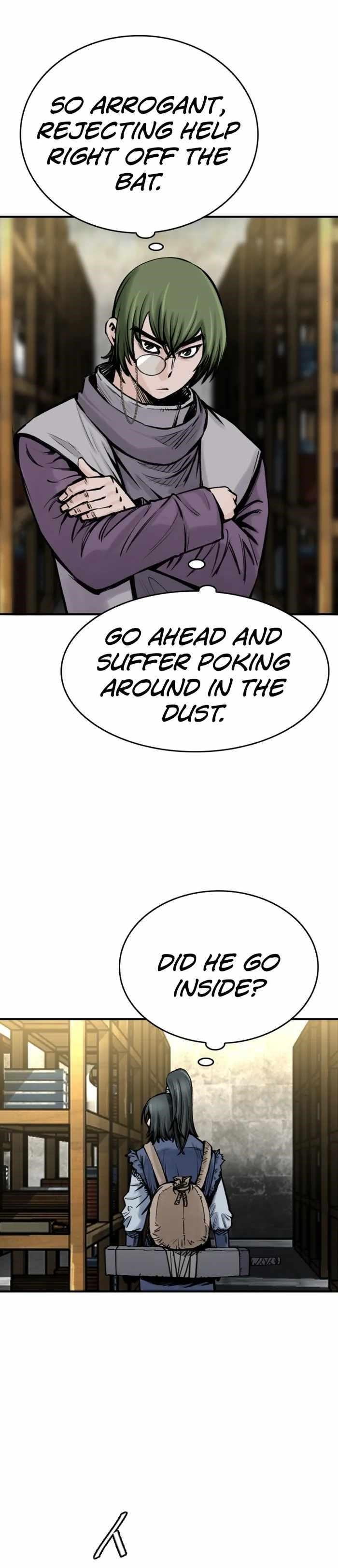 The Heavenly Emperor of Darkness Chapter 20 - Page 16