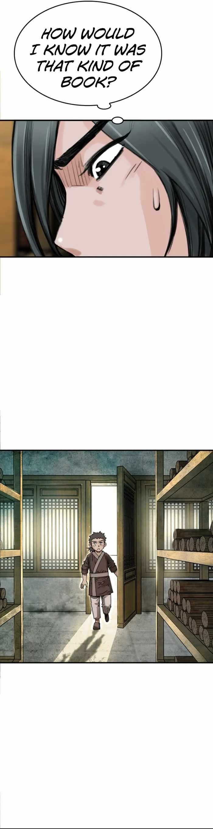 The Heavenly Emperor of Darkness Chapter 20 - Page 19