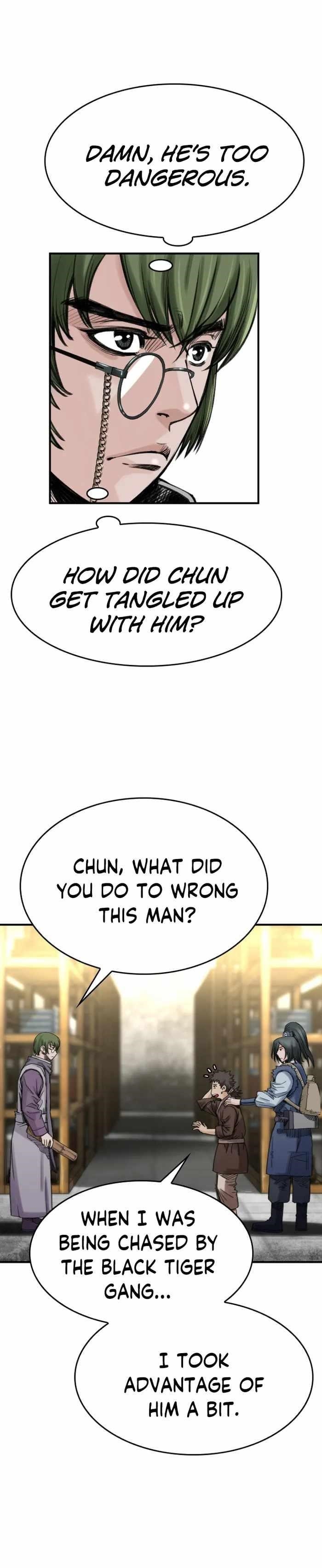 The Heavenly Emperor of Darkness Chapter 20 - Page 25