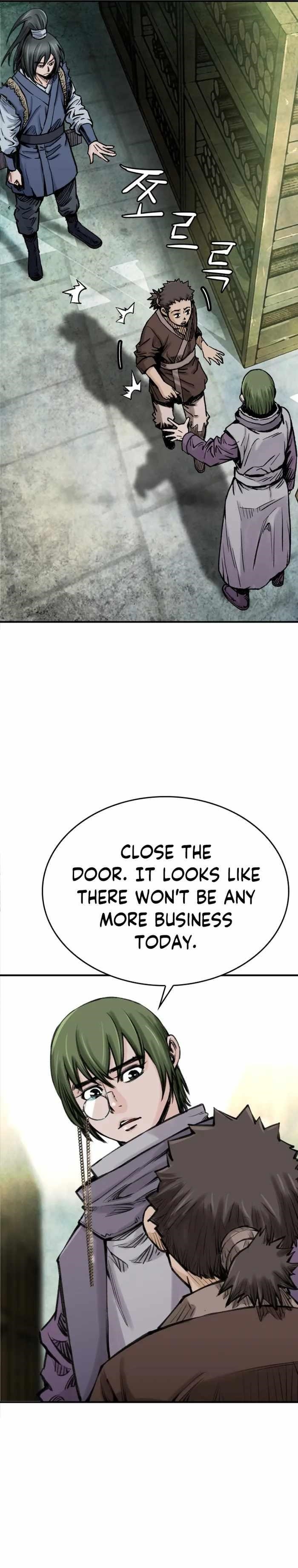 The Heavenly Emperor of Darkness Chapter 20 - Page 28