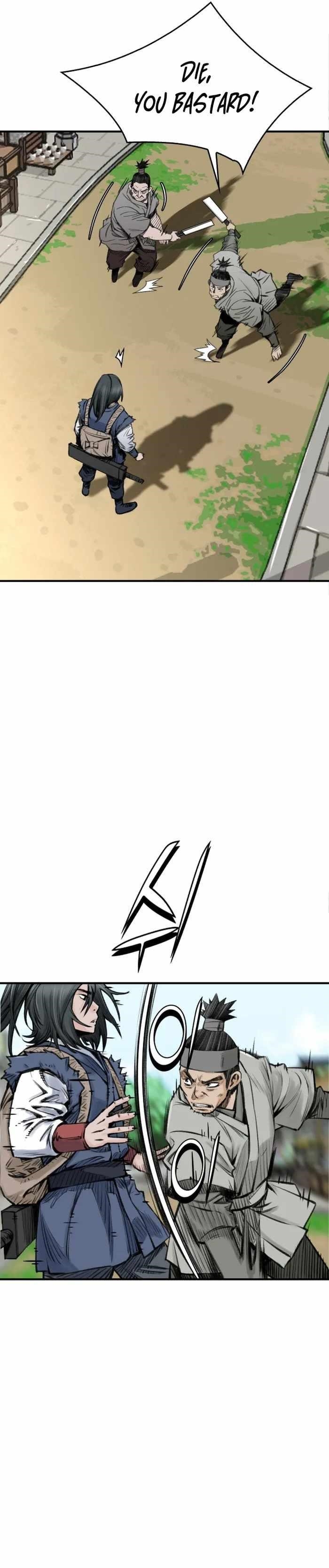 The Heavenly Emperor of Darkness Chapter 20 - Page 3