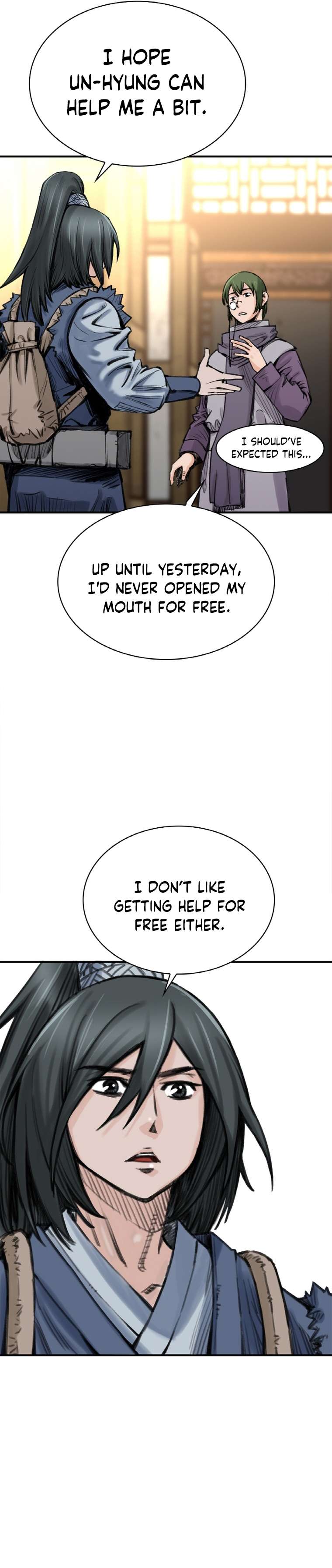 The Heavenly Emperor of Darkness Chapter 21 - Page 10