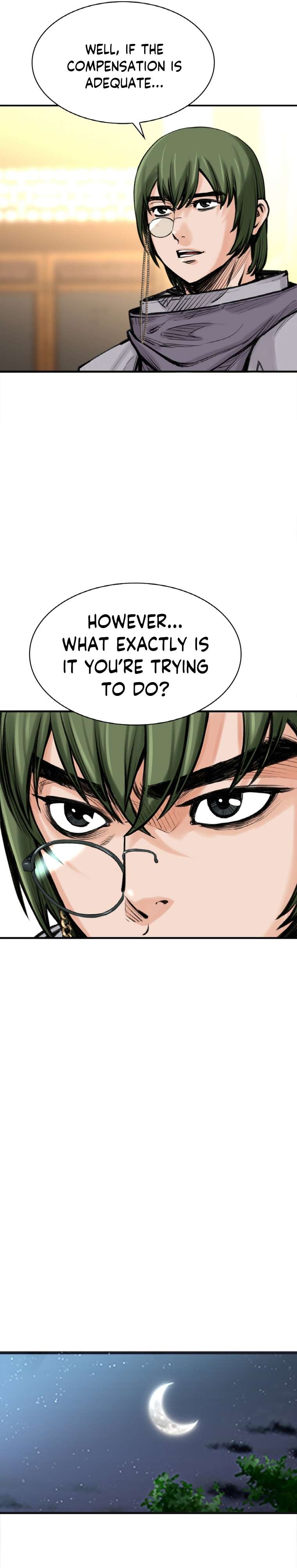 The Heavenly Emperor of Darkness Chapter 21 - Page 11