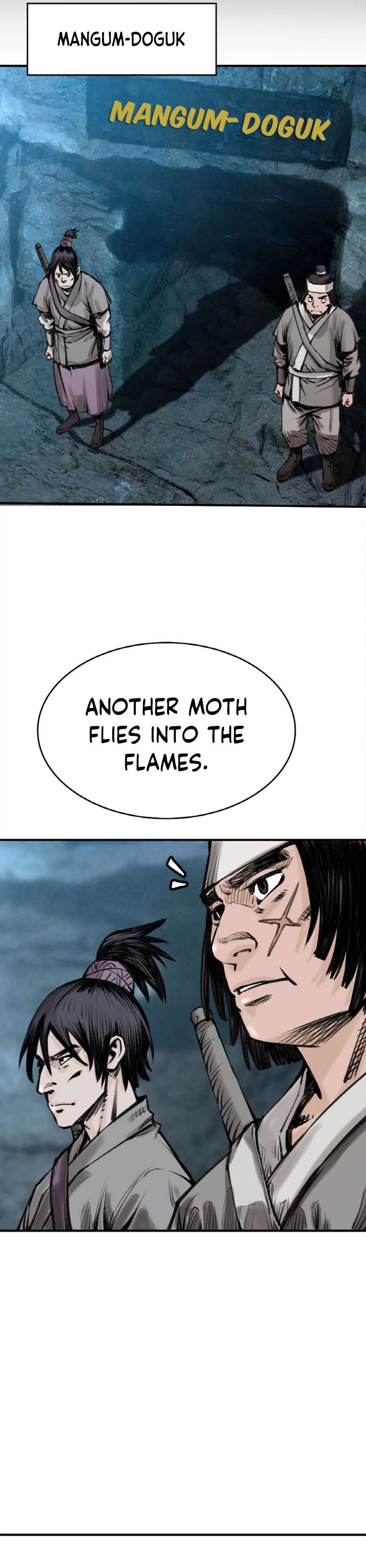 The Heavenly Emperor of Darkness Chapter 21 - Page 14