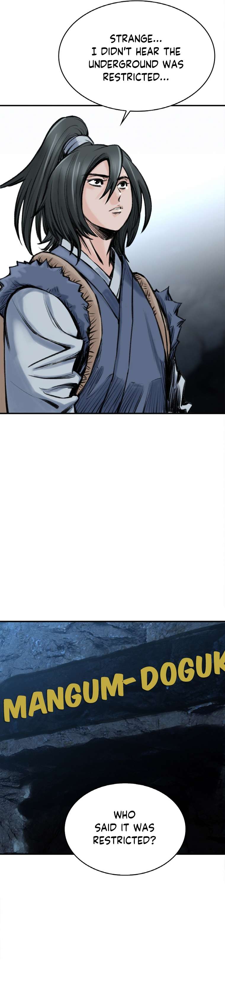 The Heavenly Emperor of Darkness Chapter 21 - Page 17