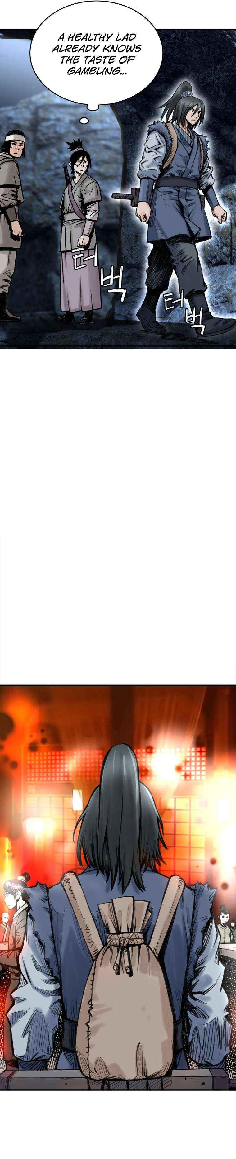 The Heavenly Emperor of Darkness Chapter 21 - Page 19