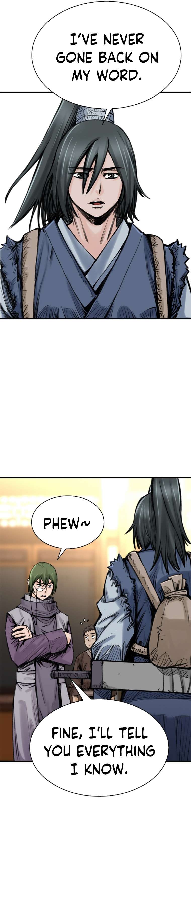 The Heavenly Emperor of Darkness Chapter 21 - Page 2