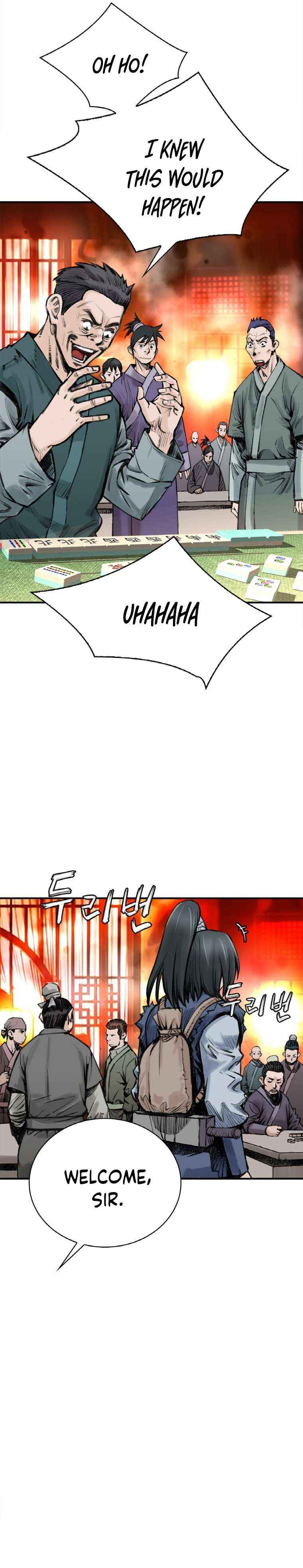 The Heavenly Emperor of Darkness Chapter 21 - Page 21