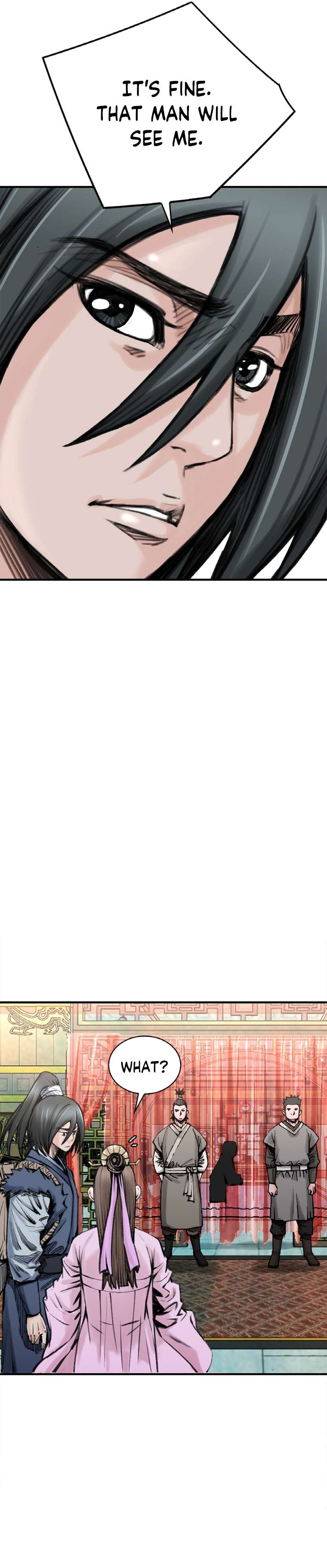 The Heavenly Emperor of Darkness Chapter 21 - Page 27