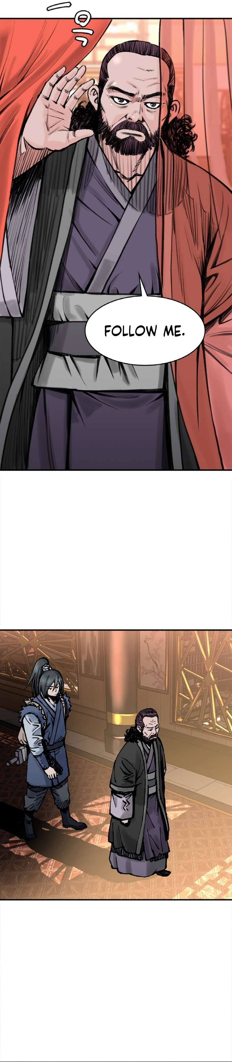 The Heavenly Emperor of Darkness Chapter 21 - Page 32