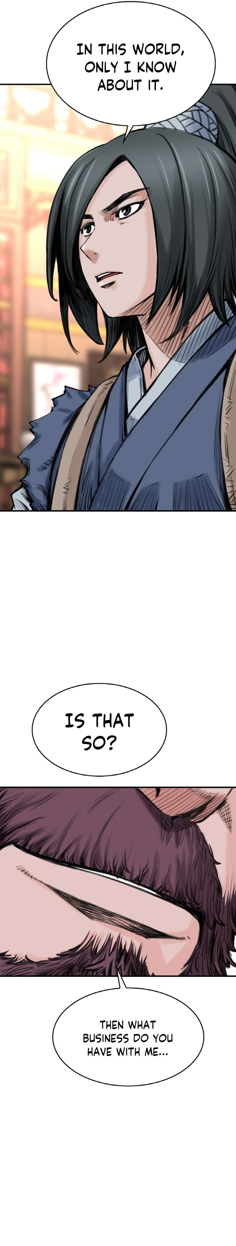 The Heavenly Emperor of Darkness Chapter 21 - Page 35