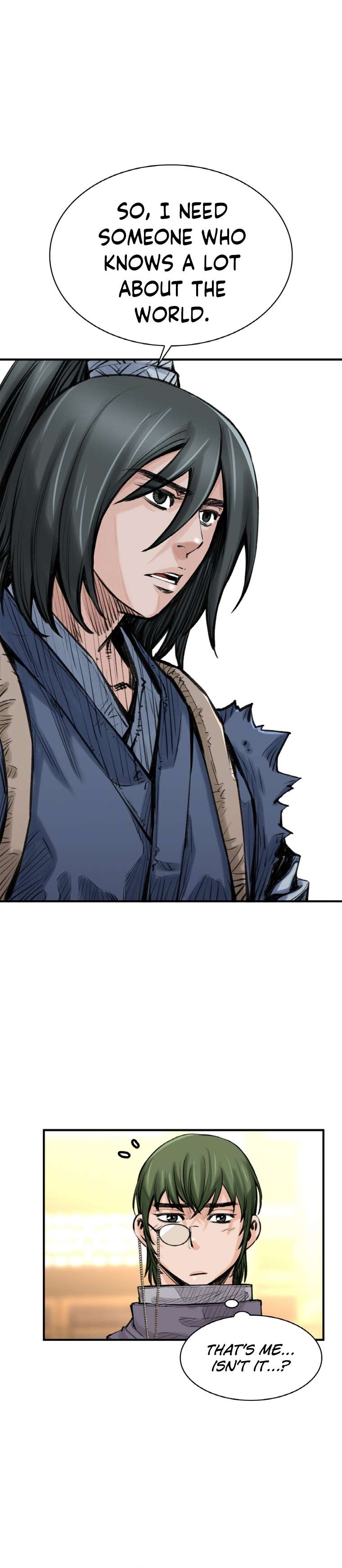 The Heavenly Emperor of Darkness Chapter 21 - Page 9