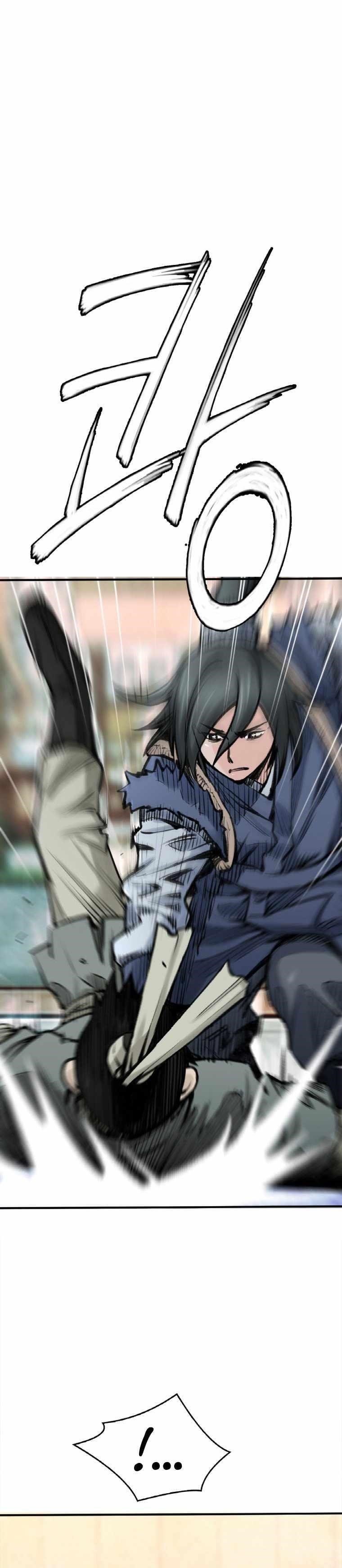 The Heavenly Emperor of Darkness Chapter 22 - Page 23