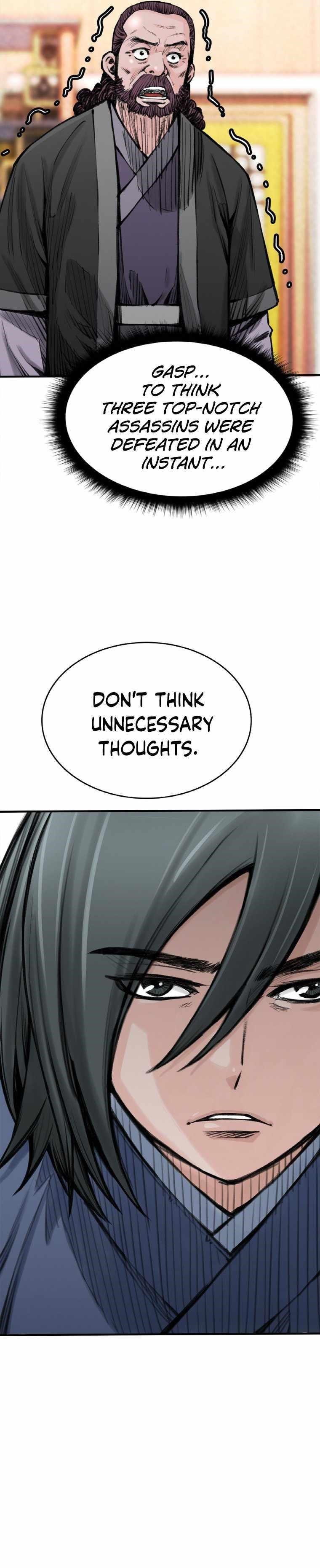 The Heavenly Emperor of Darkness Chapter 22 - Page 24