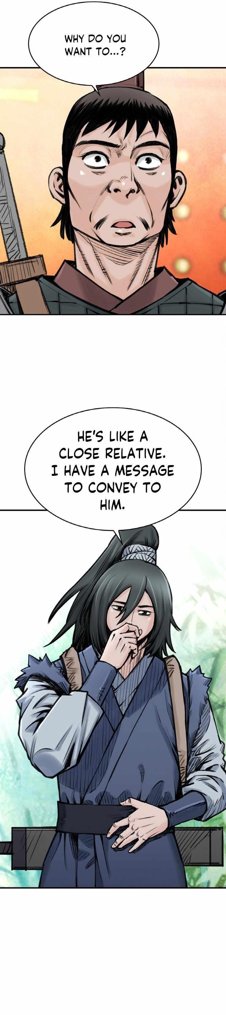 The Heavenly Emperor of Darkness Chapter 22 - Page 38